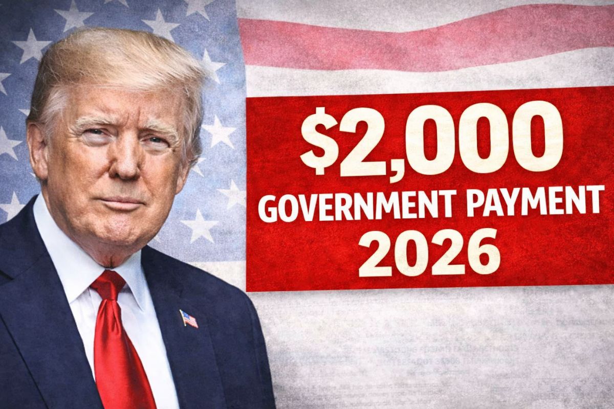 $2,000 Government Payment 2026 – What Beneficiaries Need to Know