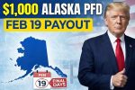 Alaska PFD 2026 – Final Days Before $1,000 Payments Arrive in February