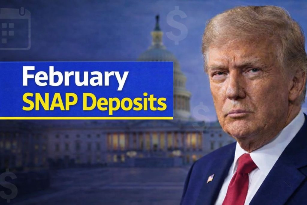 February SNAP Deposits - What Determines Your Exact Benefit Amount