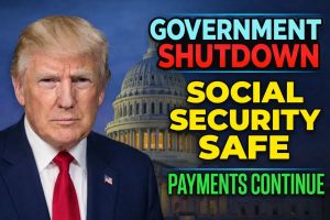 Partial Government Shutdown - How It Impacts Your Social Security Benefits