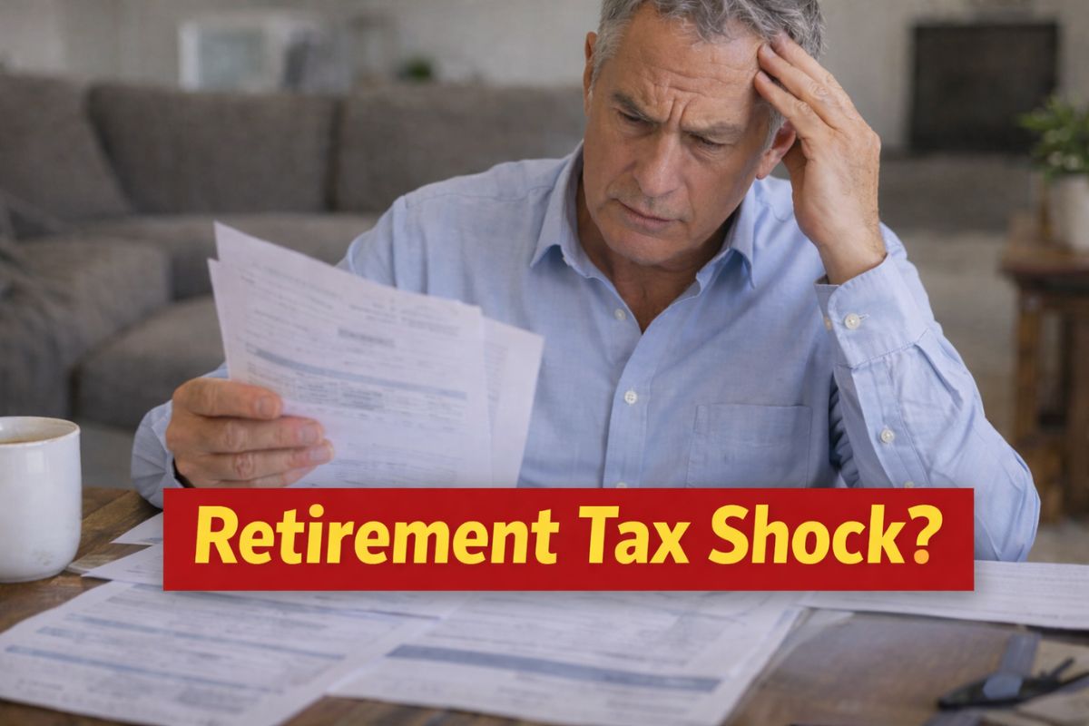 Retirement Tax Shock? 10 Smart Ways to Cut Taxes and Keep More of Your Money