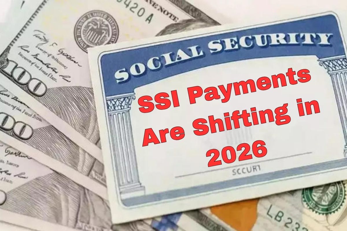 SSI Payments Are Shifting in 2026 Why Some Social Security Checks Will Arrive Early and What It Means for You