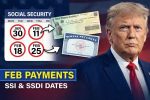 Social Security February 2026 SSDI and SSI Payment Dates Explained