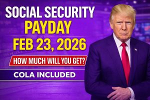 Social Security February 23, 2026 - How Much Will You Receive?