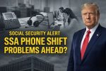 Social Security Staffing Shift – Why Phone Lines Are Being Prioritized and Who Could Be Affected