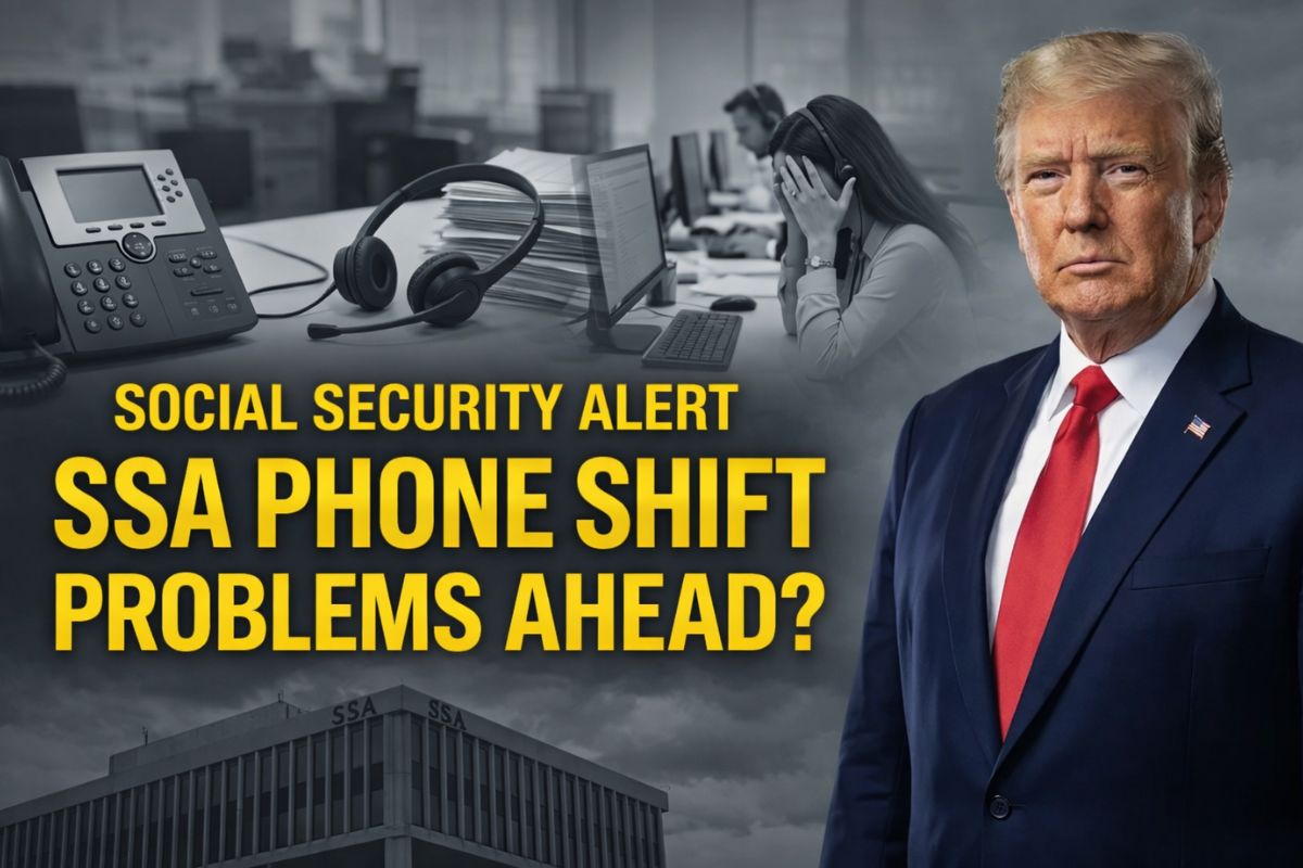 Social Security Staffing Shift – Why Phone Lines Are Being Prioritized and Who Could Be Affected