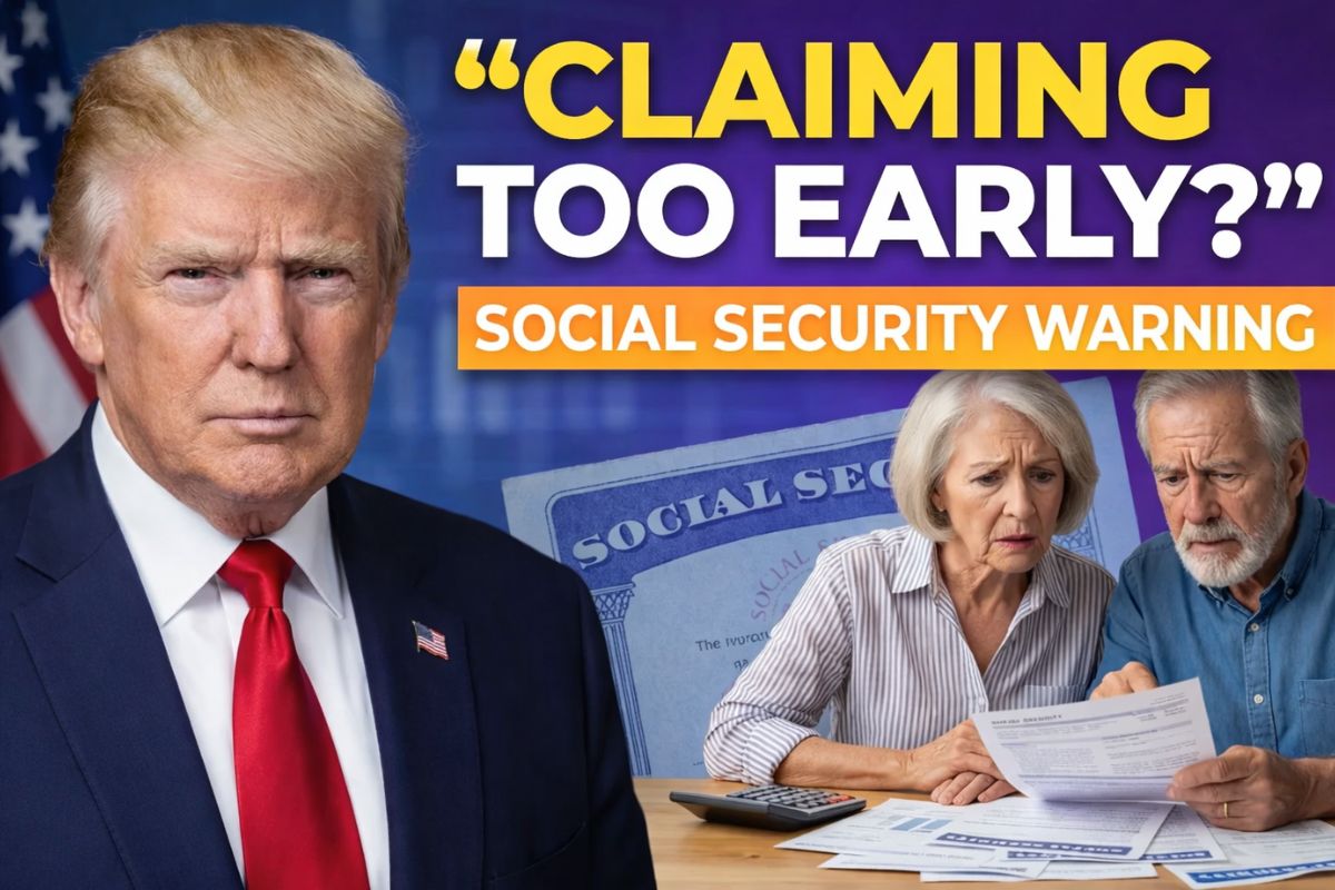 Why Claiming Social Security Now May Not Be the Right Financial Move