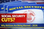 Why Retirees Are Being Warned About Benefit Reductions in 2026